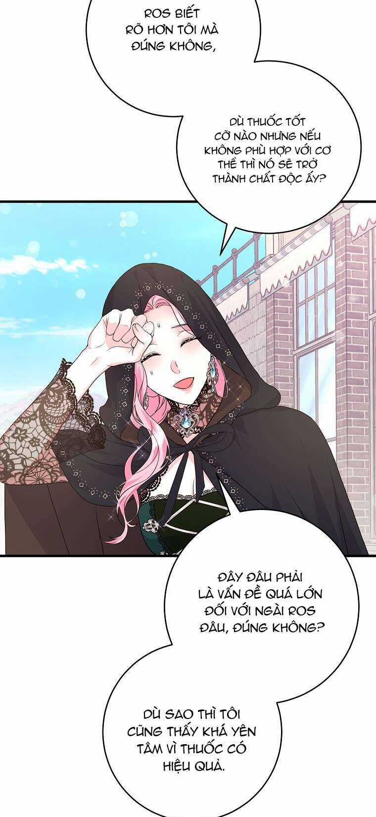 Kẻ Phản Diện Có Thời Hạn Ủng Hộ Tôi Hủy Hôn Chapter 32 trang 48