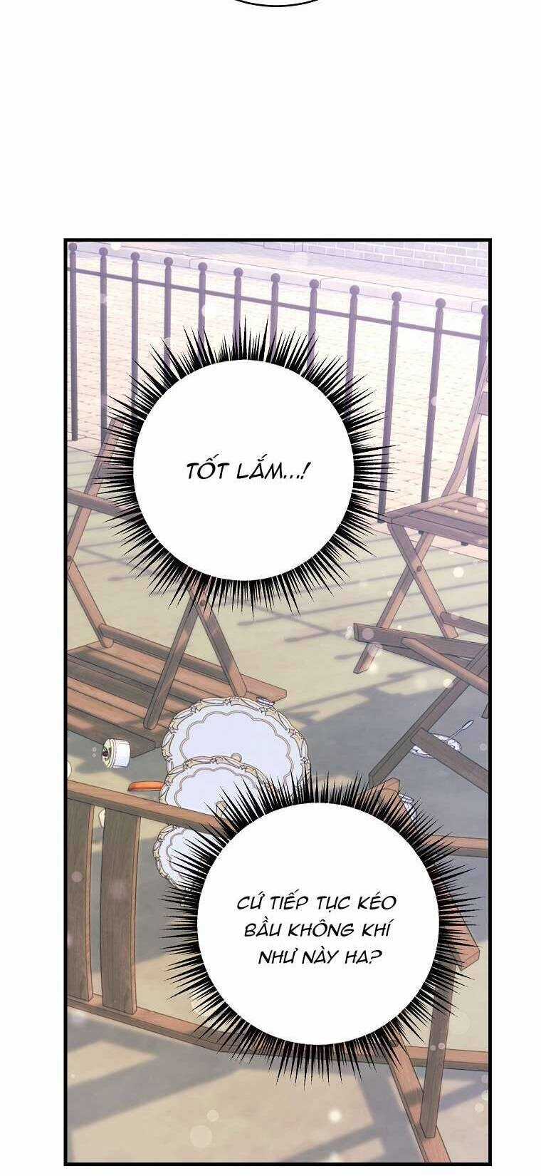 Kẻ Phản Diện Có Thời Hạn Ủng Hộ Tôi Hủy Hôn Chapter 32 trang 49