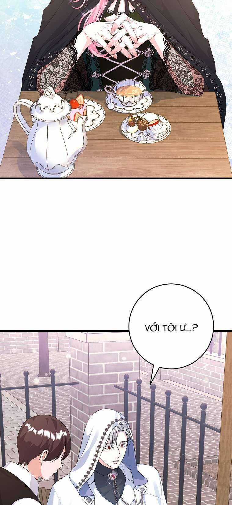 Kẻ Phản Diện Có Thời Hạn Ủng Hộ Tôi Hủy Hôn Chapter 32 trang 52