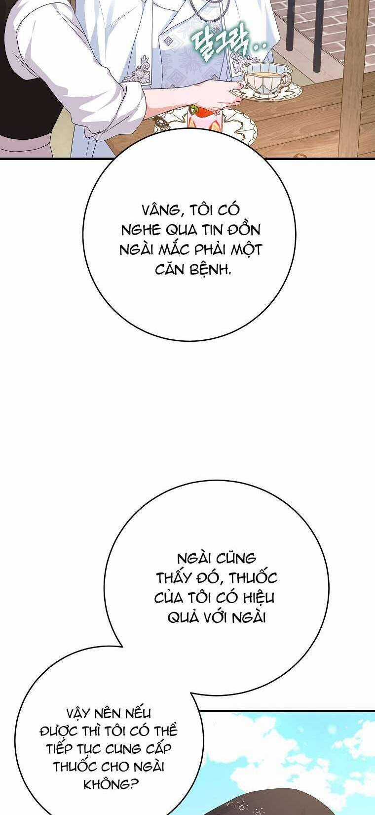 Kẻ Phản Diện Có Thời Hạn Ủng Hộ Tôi Hủy Hôn Chapter 32 trang 53