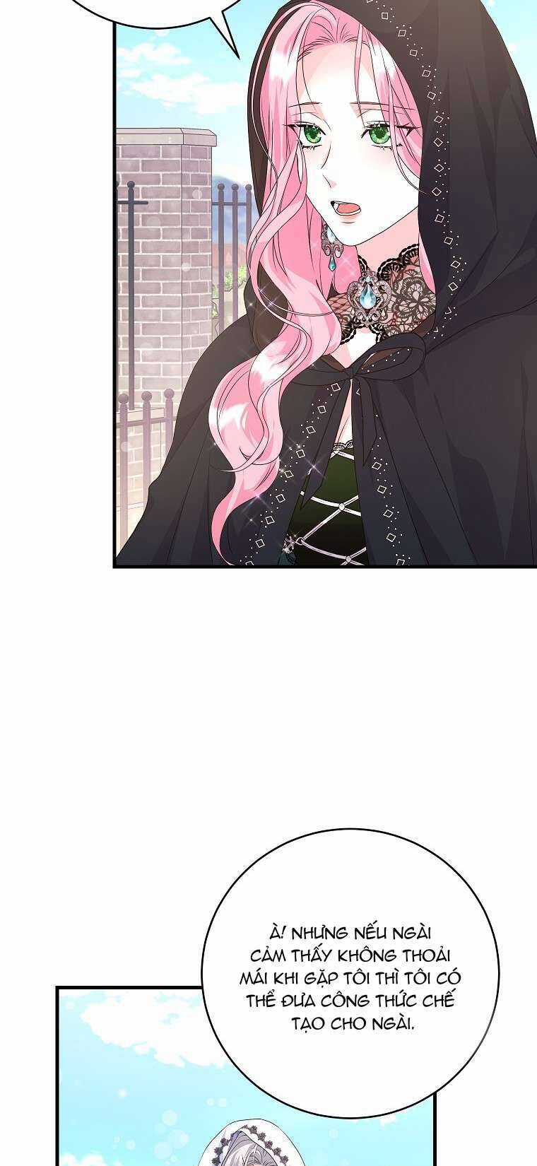 Kẻ Phản Diện Có Thời Hạn Ủng Hộ Tôi Hủy Hôn Chapter 32 trang 54