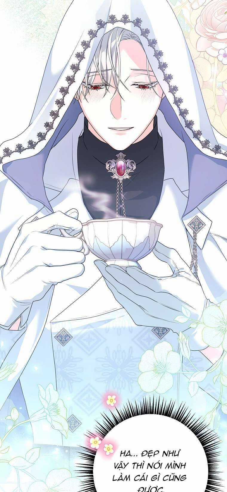 Kẻ Phản Diện Có Thời Hạn Ủng Hộ Tôi Hủy Hôn Chapter 32 trang 56