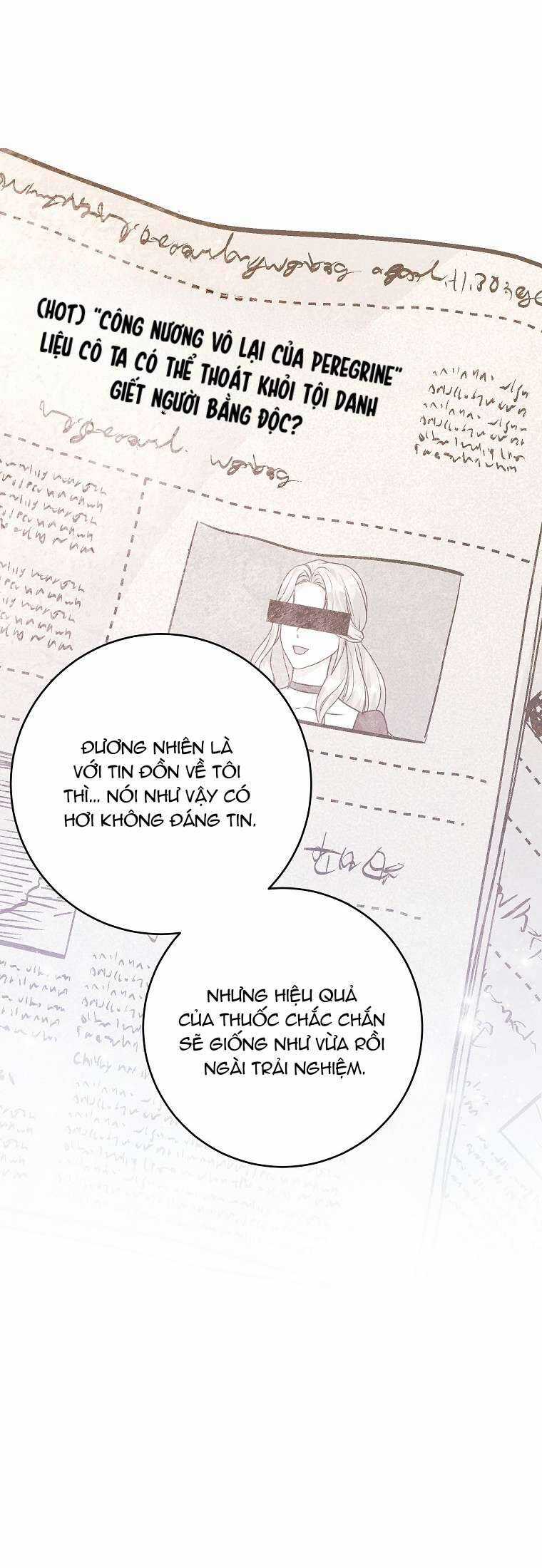 Kẻ Phản Diện Có Thời Hạn Ủng Hộ Tôi Hủy Hôn Chapter 32 trang 58