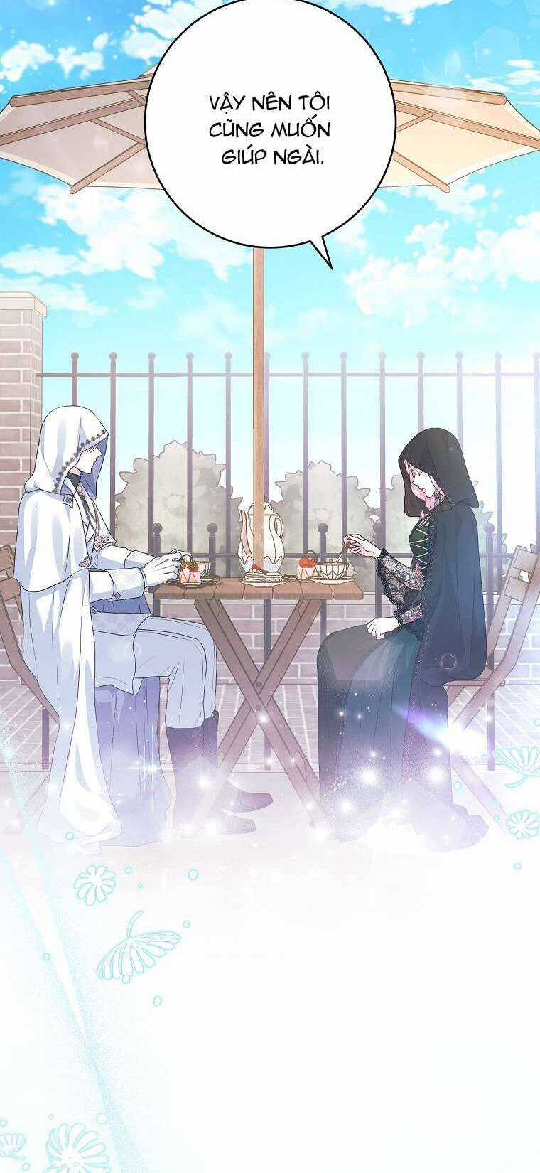 Kẻ Phản Diện Có Thời Hạn Ủng Hộ Tôi Hủy Hôn Chapter 32 trang 60