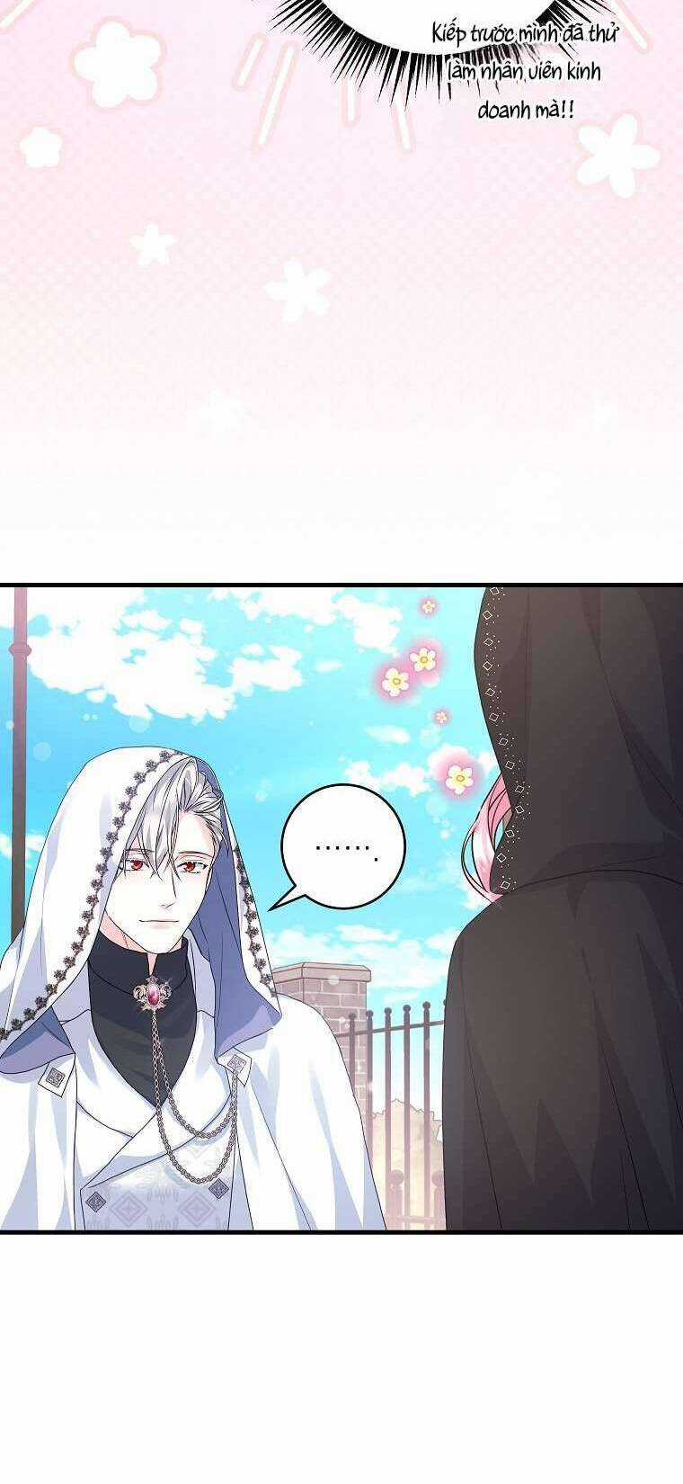 Kẻ Phản Diện Có Thời Hạn Ủng Hộ Tôi Hủy Hôn Chapter 32 trang 64