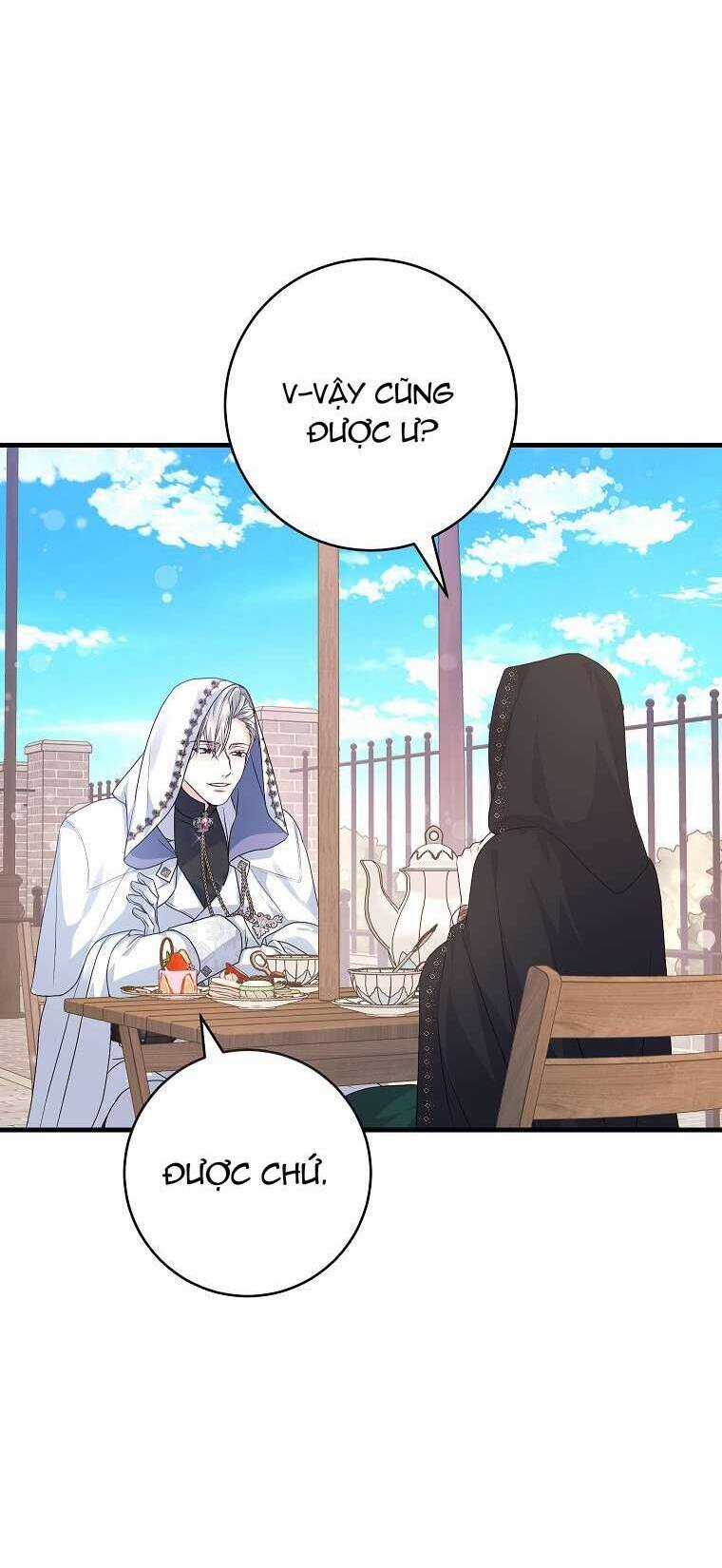 Kẻ Phản Diện Có Thời Hạn Ủng Hộ Tôi Hủy Hôn Chapter 32 trang 66