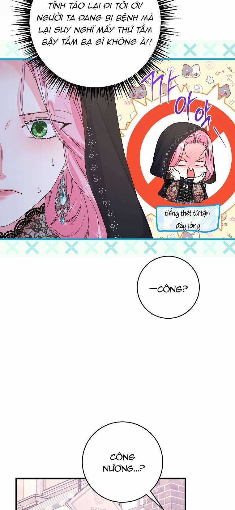 Kẻ Phản Diện Có Thời Hạn Ủng Hộ Tôi Hủy Hôn Chapter 32 trang 8