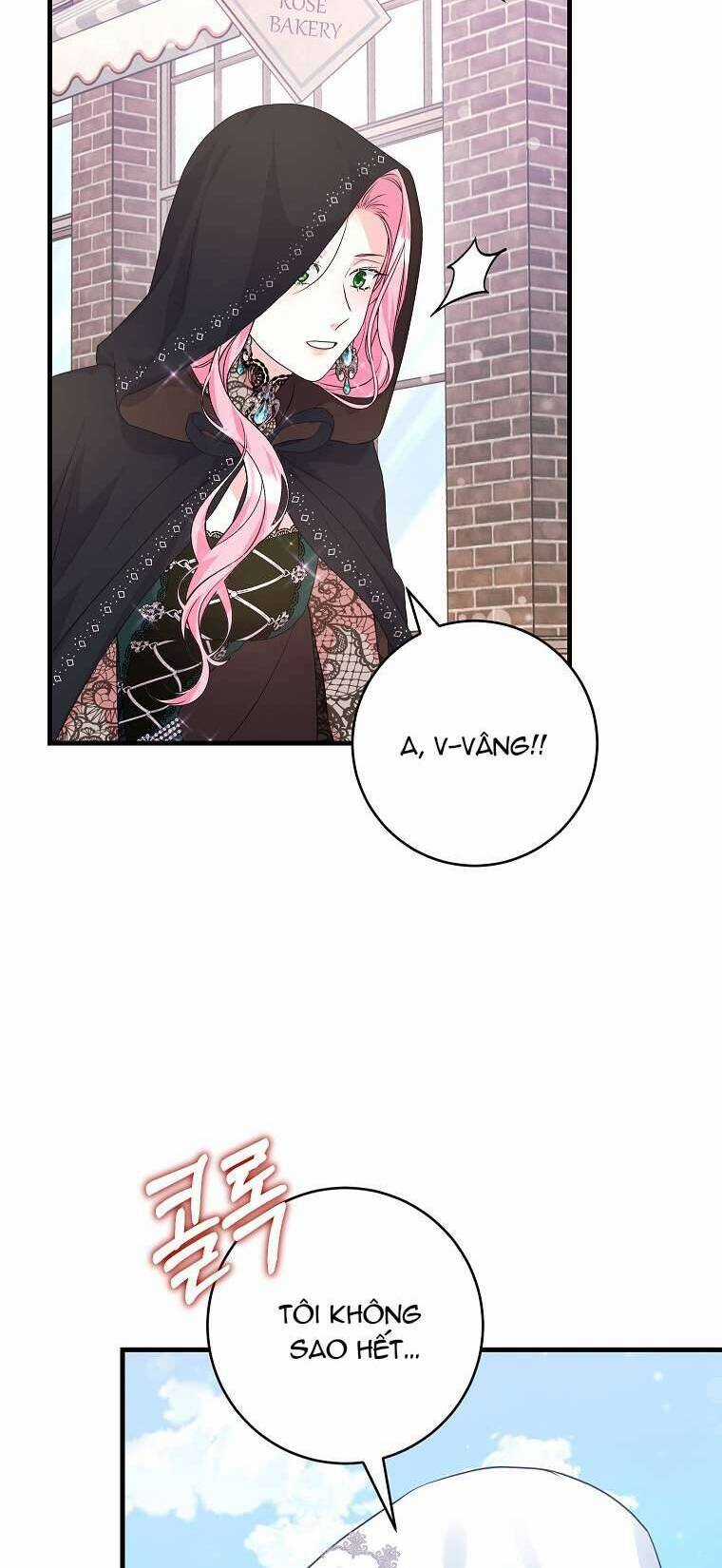 Kẻ Phản Diện Có Thời Hạn Ủng Hộ Tôi Hủy Hôn Chapter 32 trang 9