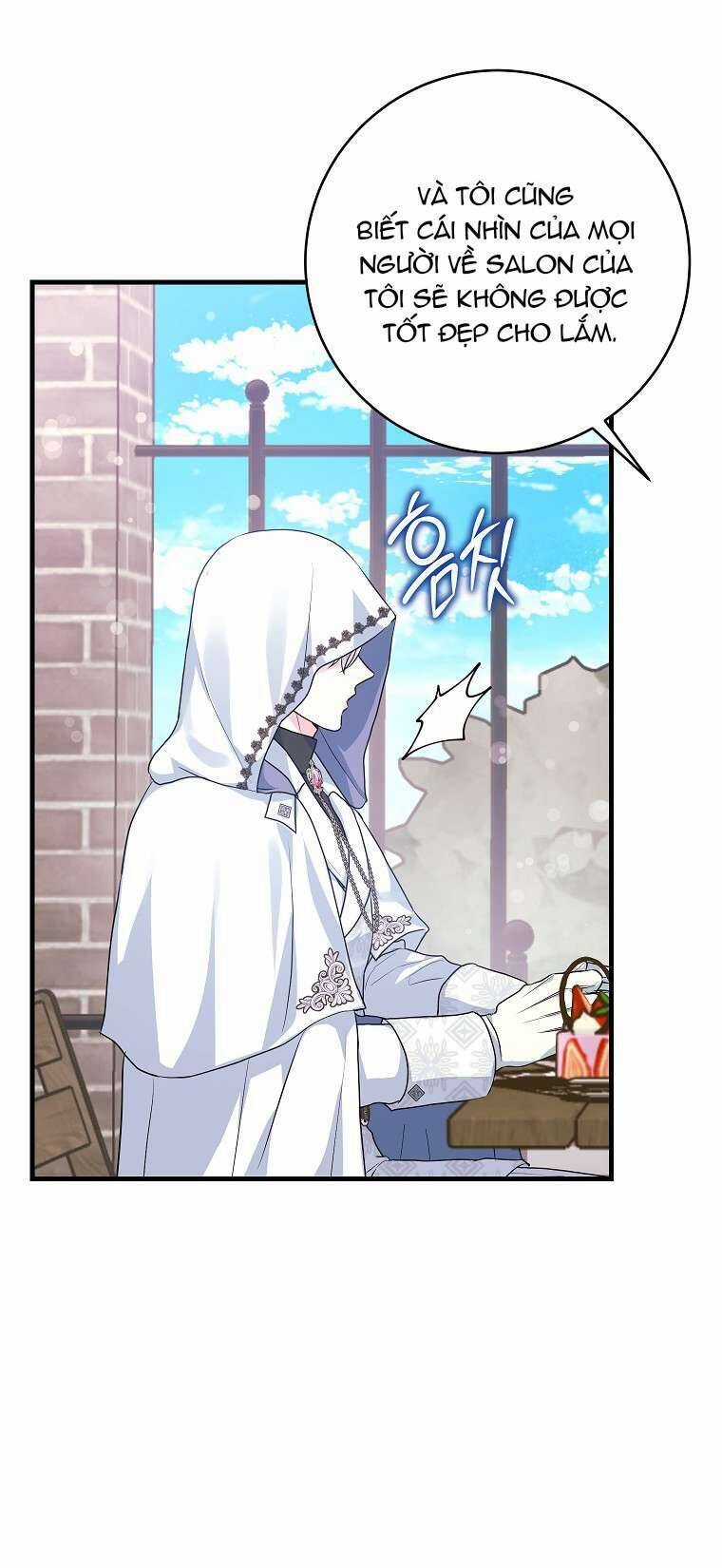 Kẻ Phản Diện Có Thời Hạn Ủng Hộ Tôi Hủy Hôn Chapter 33 trang 12