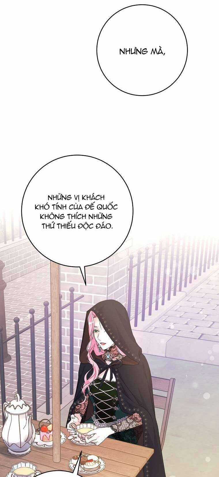 Kẻ Phản Diện Có Thời Hạn Ủng Hộ Tôi Hủy Hôn Chapter 33 trang 13