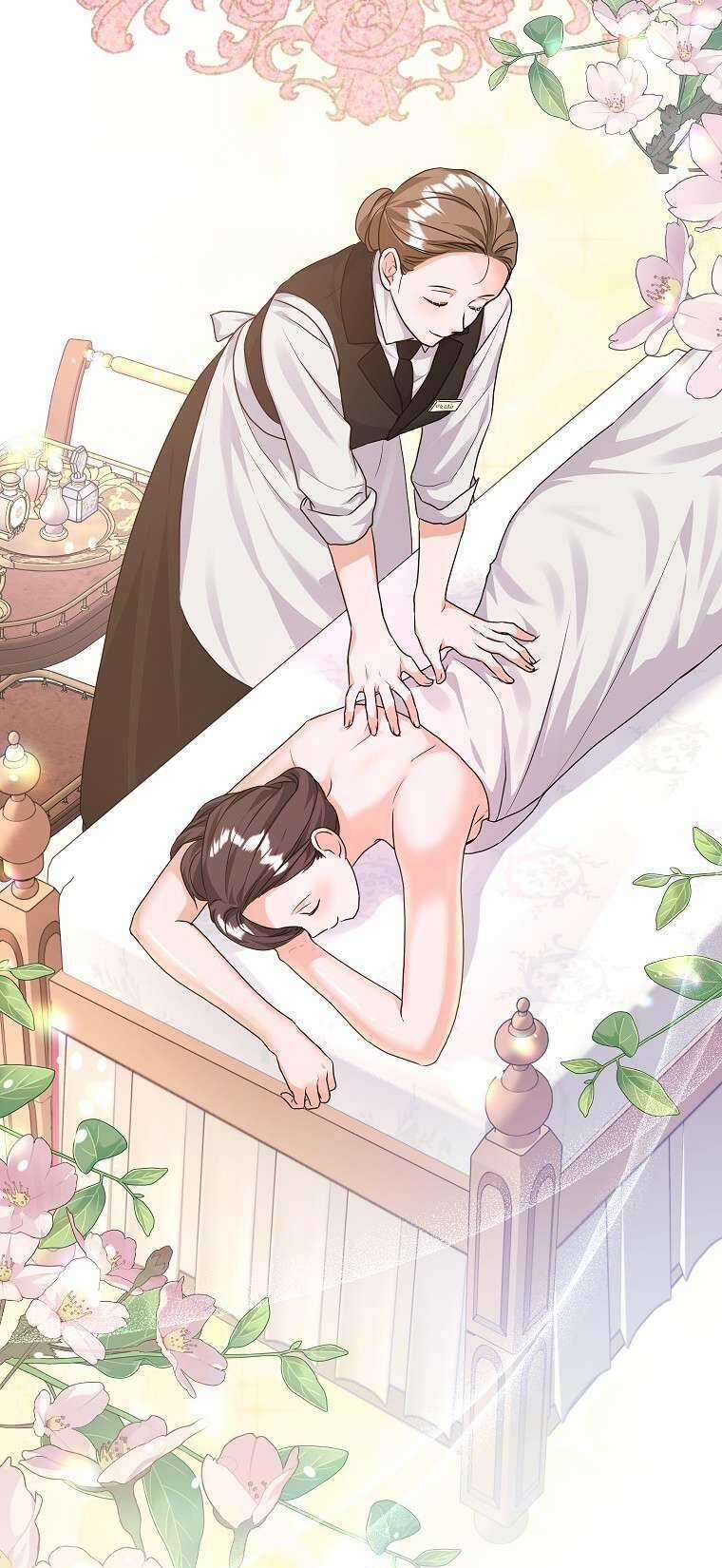 Kẻ Phản Diện Có Thời Hạn Ủng Hộ Tôi Hủy Hôn Chapter 33 trang 22