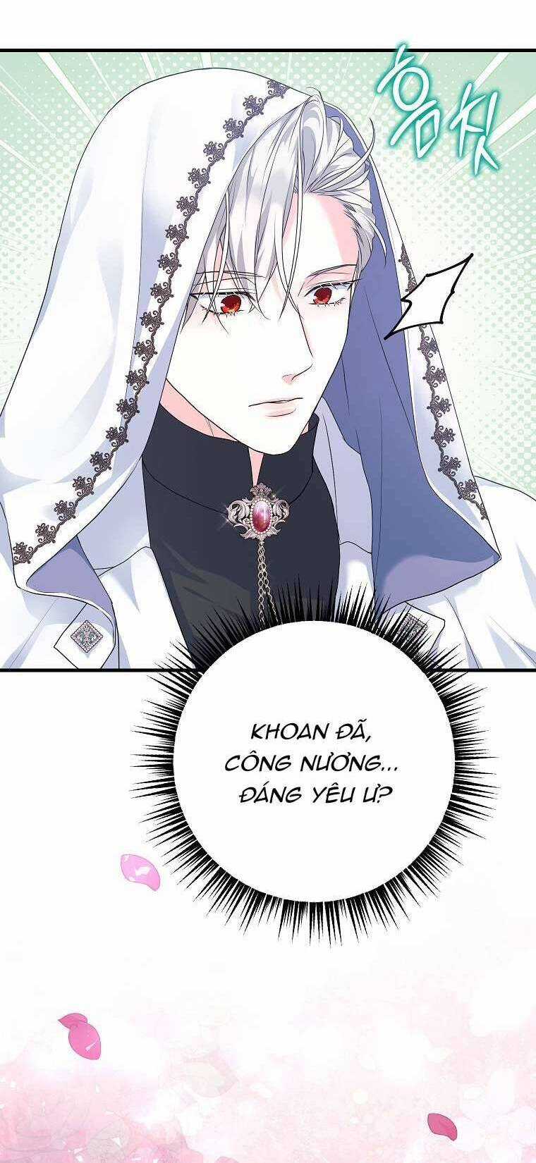 Kẻ Phản Diện Có Thời Hạn Ủng Hộ Tôi Hủy Hôn Chapter 33 trang 3