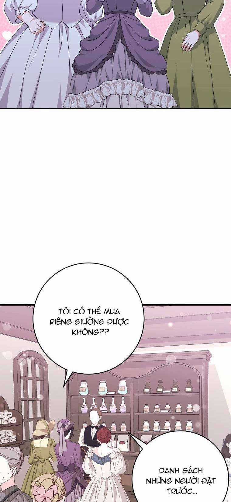 Kẻ Phản Diện Có Thời Hạn Ủng Hộ Tôi Hủy Hôn Chapter 33 trang 32