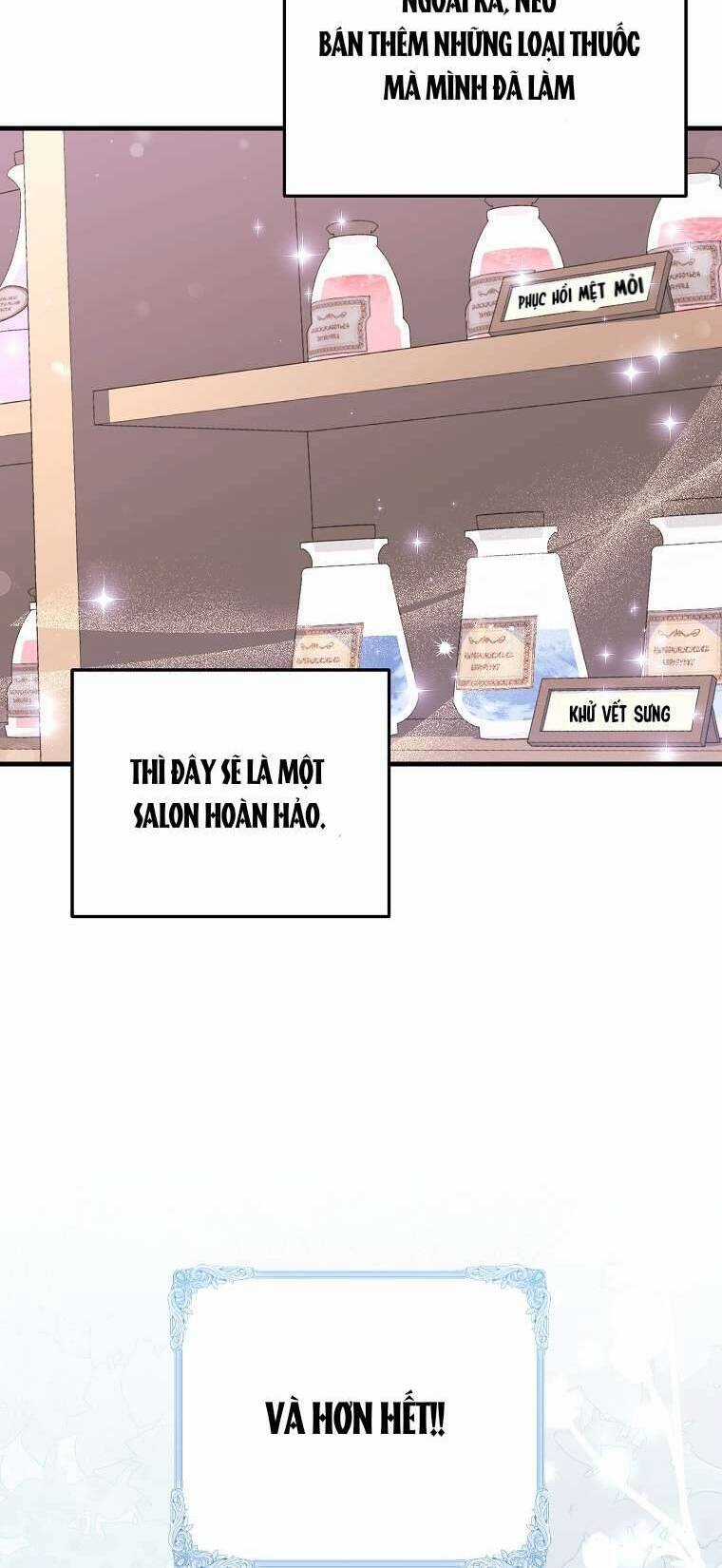 Kẻ Phản Diện Có Thời Hạn Ủng Hộ Tôi Hủy Hôn Chapter 33 trang 34