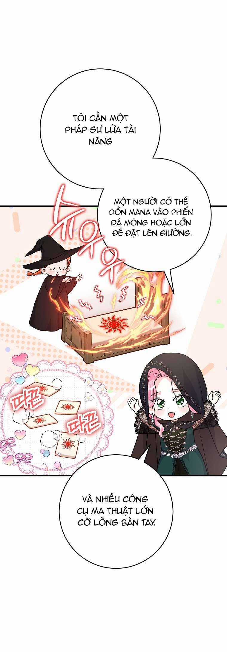 Kẻ Phản Diện Có Thời Hạn Ủng Hộ Tôi Hủy Hôn Chapter 33 trang 39