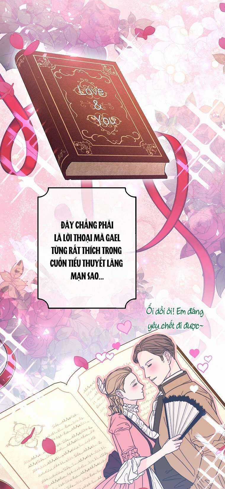 Kẻ Phản Diện Có Thời Hạn Ủng Hộ Tôi Hủy Hôn Chapter 33 trang 4