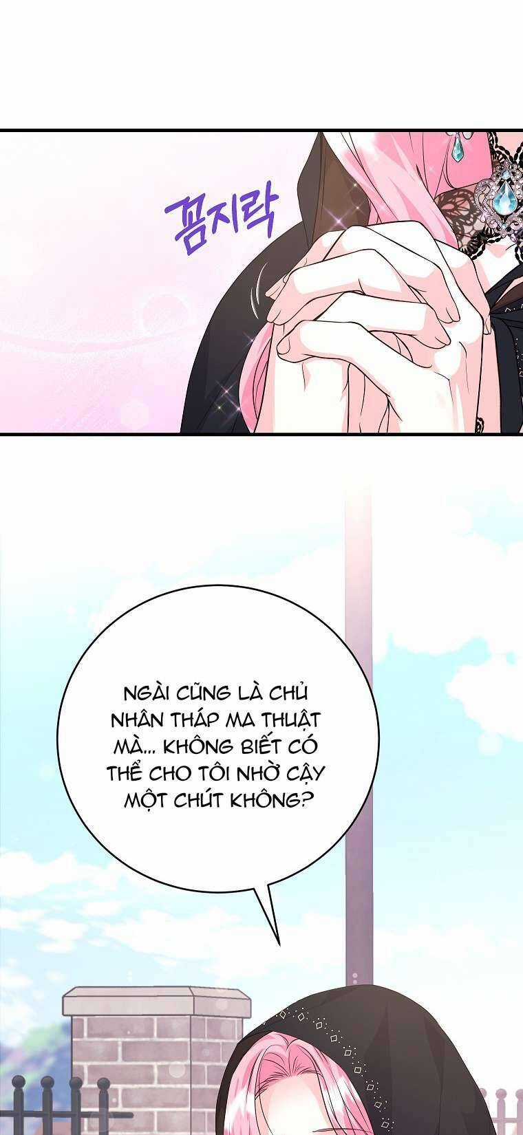 Kẻ Phản Diện Có Thời Hạn Ủng Hộ Tôi Hủy Hôn Chapter 33 trang 40