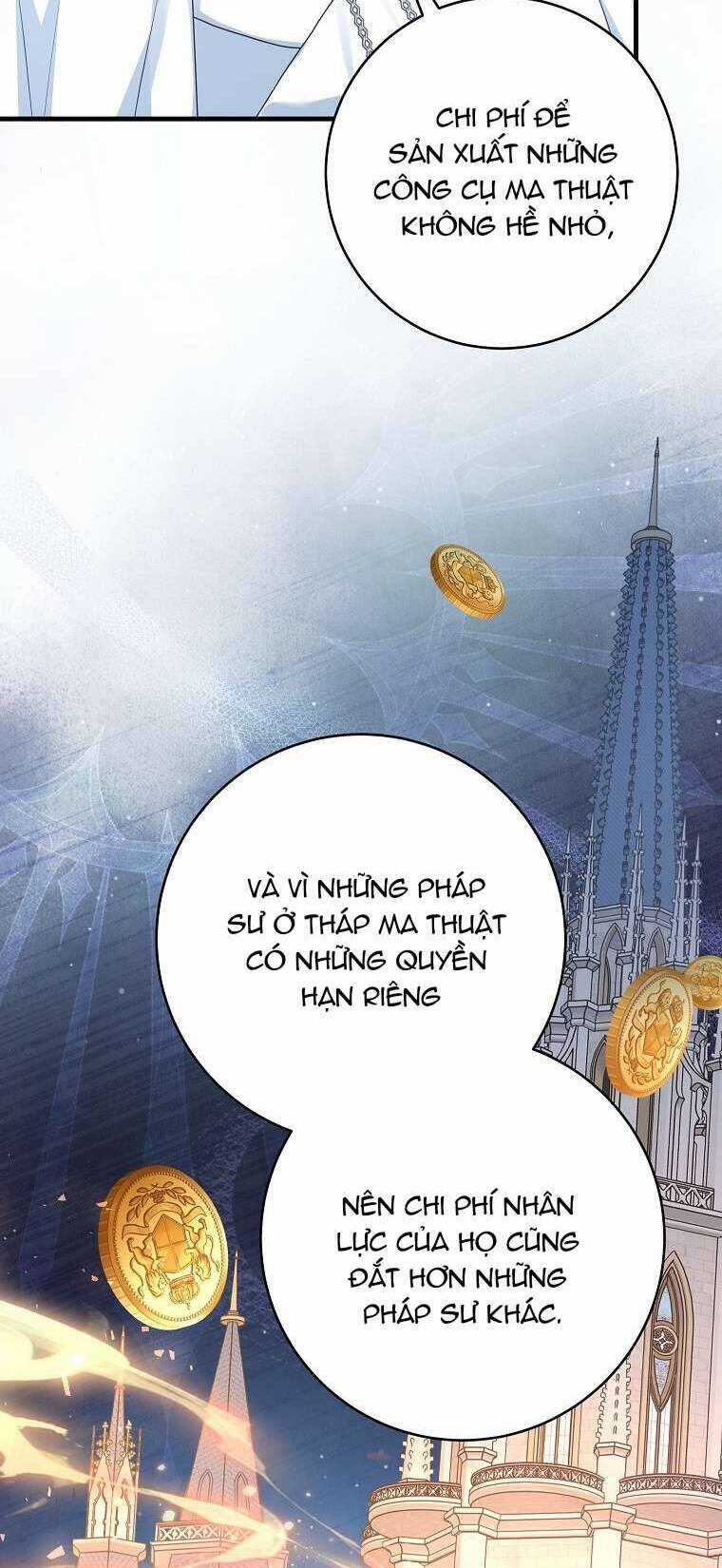 Kẻ Phản Diện Có Thời Hạn Ủng Hộ Tôi Hủy Hôn Chapter 33 trang 45