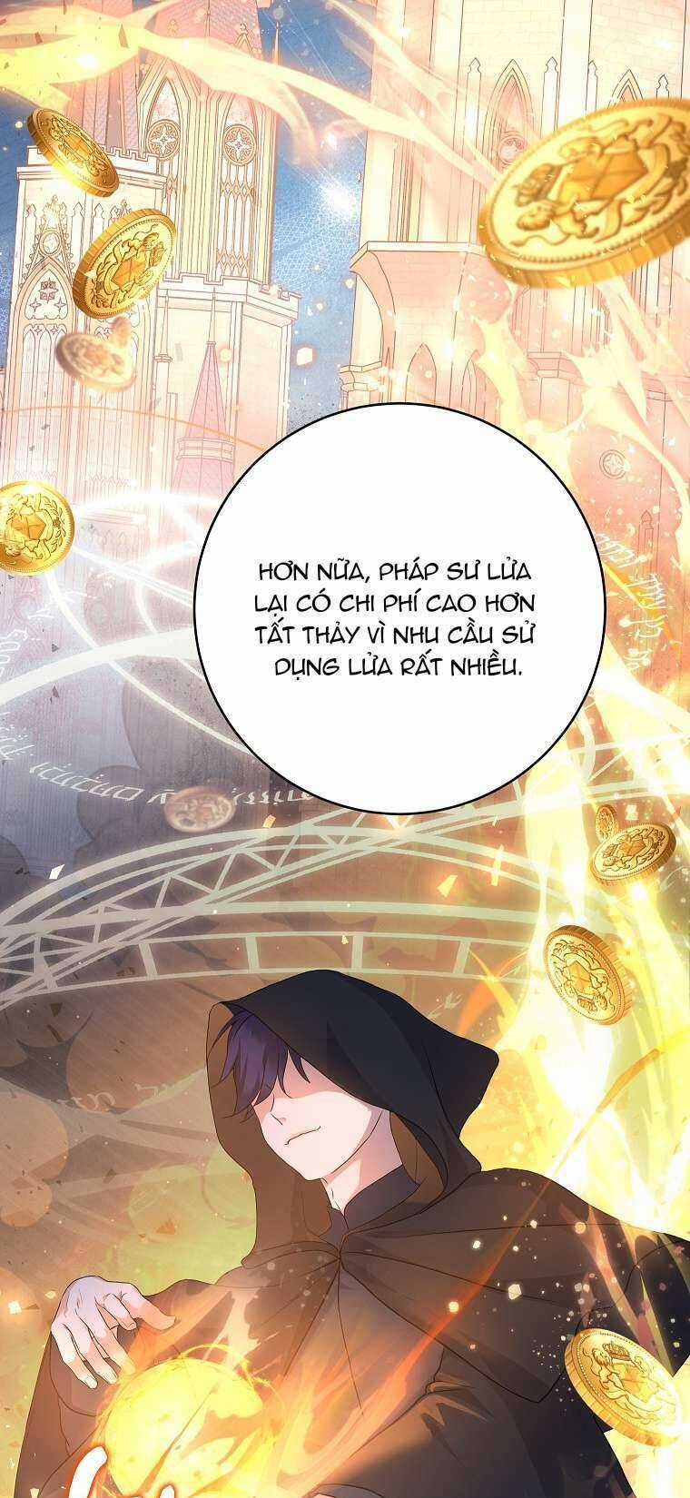 Kẻ Phản Diện Có Thời Hạn Ủng Hộ Tôi Hủy Hôn Chapter 33 trang 46