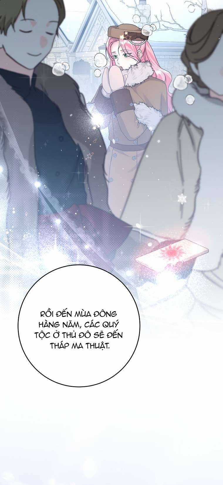 Kẻ Phản Diện Có Thời Hạn Ủng Hộ Tôi Hủy Hôn Chapter 33 trang 53