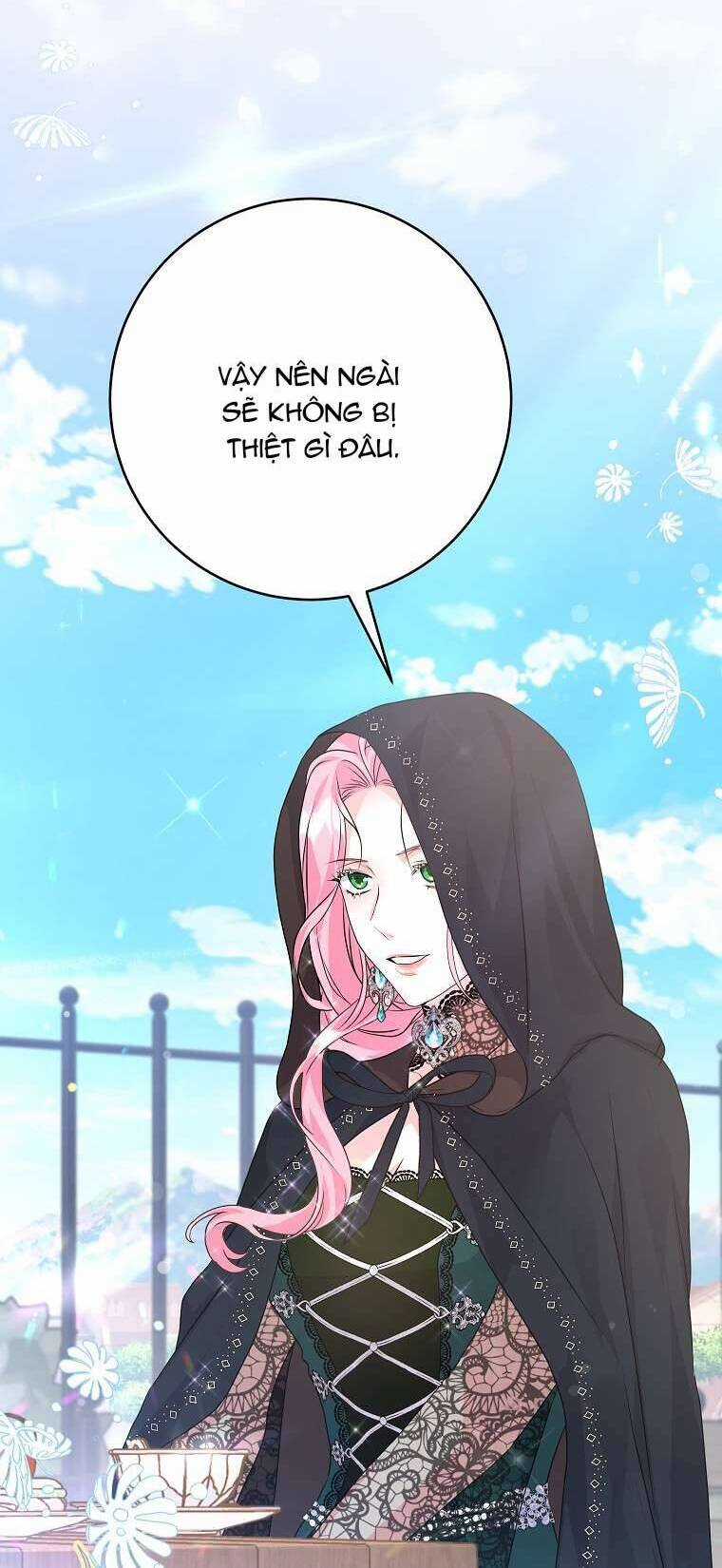 Kẻ Phản Diện Có Thời Hạn Ủng Hộ Tôi Hủy Hôn Chapter 33 trang 54