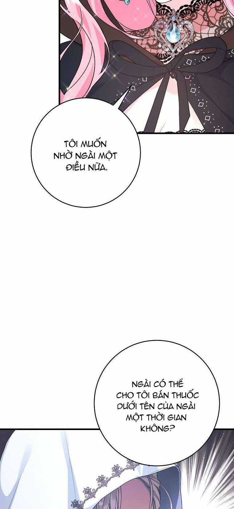 Kẻ Phản Diện Có Thời Hạn Ủng Hộ Tôi Hủy Hôn Chapter 33 trang 56