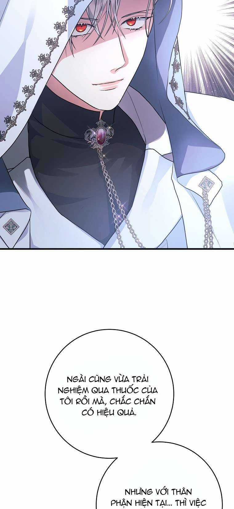 Kẻ Phản Diện Có Thời Hạn Ủng Hộ Tôi Hủy Hôn Chapter 33 trang 57