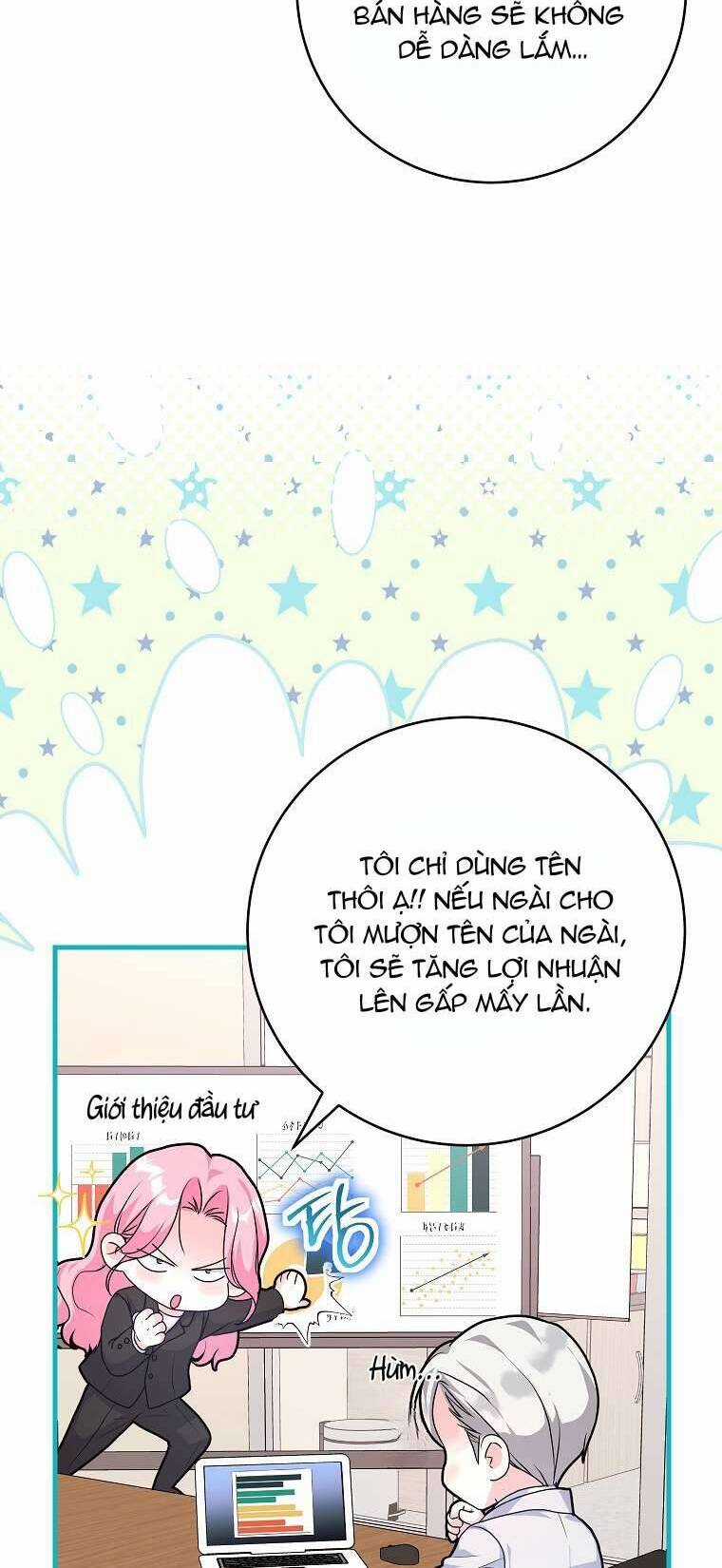 Kẻ Phản Diện Có Thời Hạn Ủng Hộ Tôi Hủy Hôn Chapter 33 trang 58