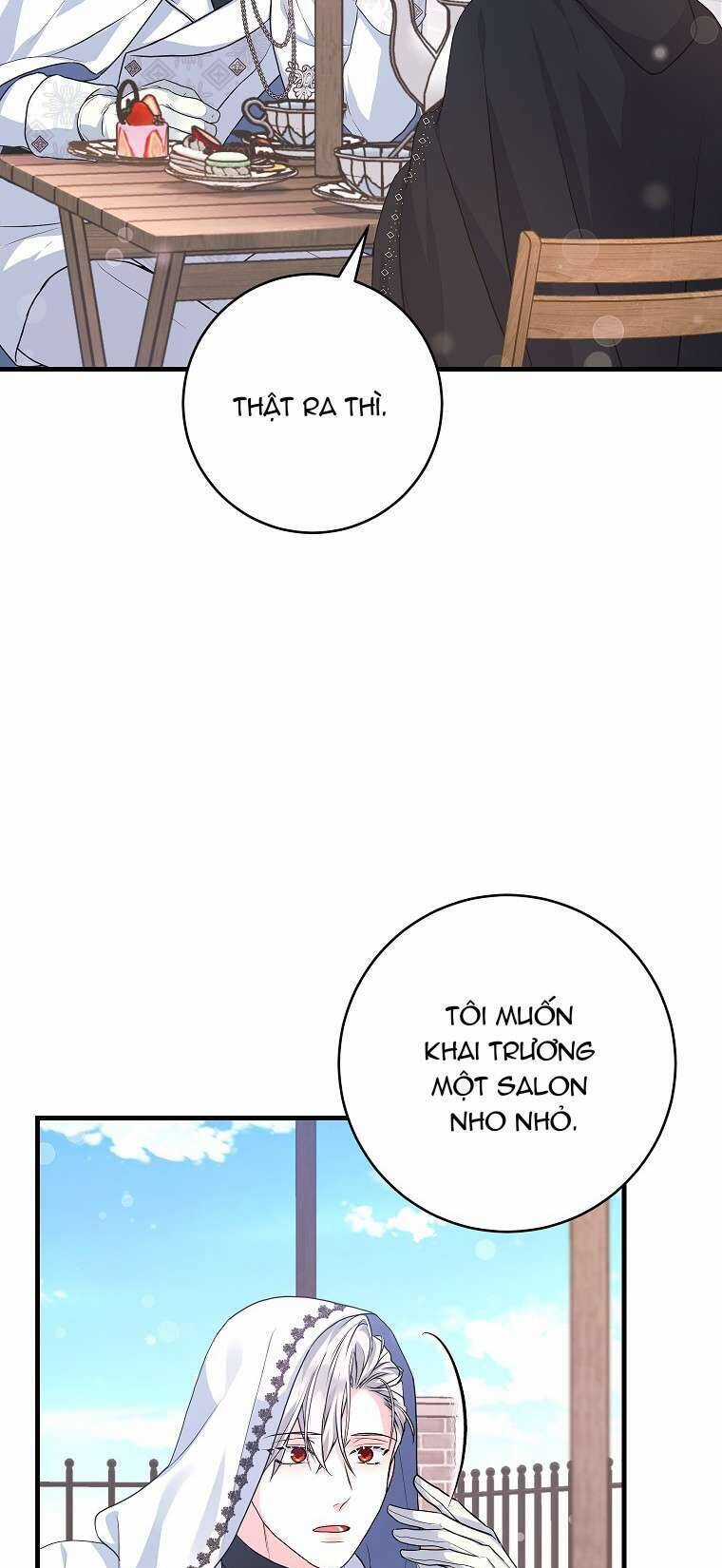 Kẻ Phản Diện Có Thời Hạn Ủng Hộ Tôi Hủy Hôn Chapter 33 trang 6