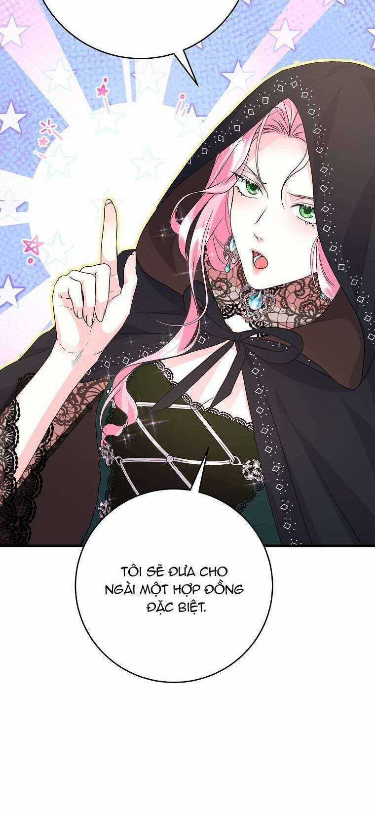 Kẻ Phản Diện Có Thời Hạn Ủng Hộ Tôi Hủy Hôn Chapter 33 trang 60