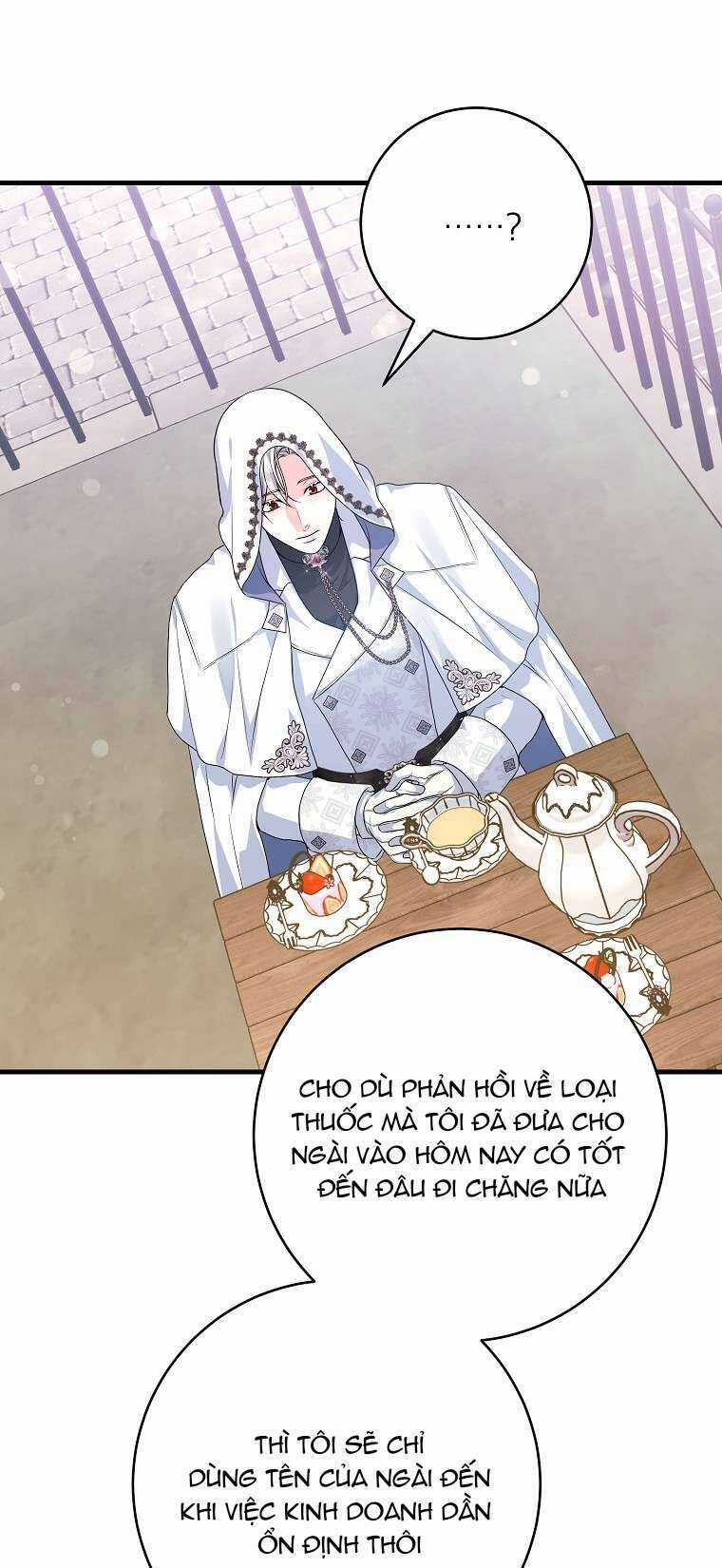 Kẻ Phản Diện Có Thời Hạn Ủng Hộ Tôi Hủy Hôn Chapter 33 trang 61