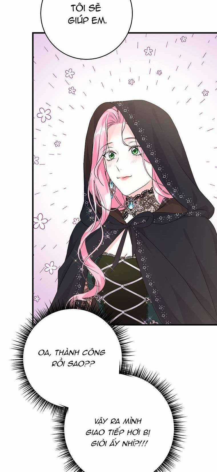 Kẻ Phản Diện Có Thời Hạn Ủng Hộ Tôi Hủy Hôn Chapter 33 trang 66