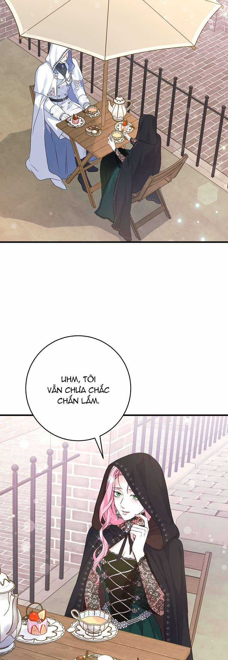 Kẻ Phản Diện Có Thời Hạn Ủng Hộ Tôi Hủy Hôn Chapter 33 trang 69