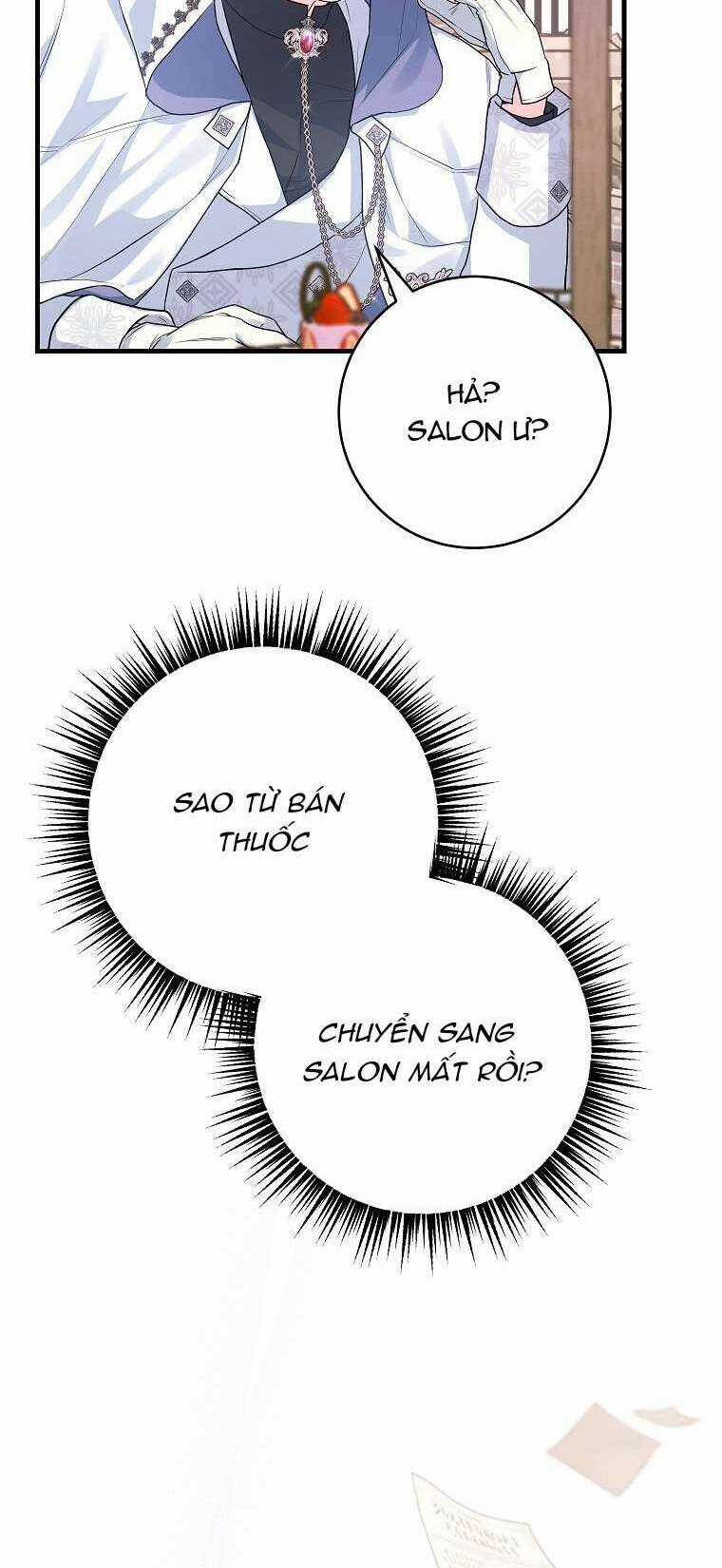 Kẻ Phản Diện Có Thời Hạn Ủng Hộ Tôi Hủy Hôn Chapter 33 trang 7