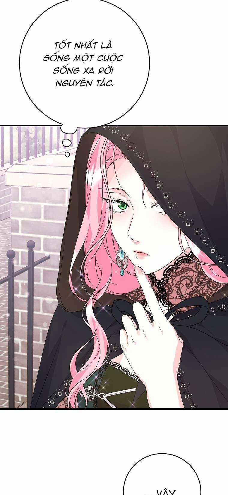 Kẻ Phản Diện Có Thời Hạn Ủng Hộ Tôi Hủy Hôn Chapter 33 trang 72