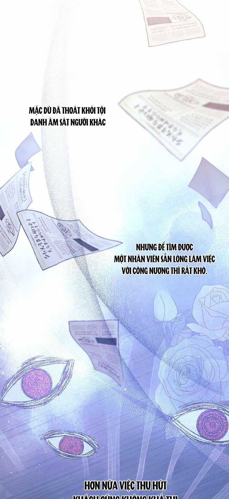 Kẻ Phản Diện Có Thời Hạn Ủng Hộ Tôi Hủy Hôn Chapter 33 trang 8