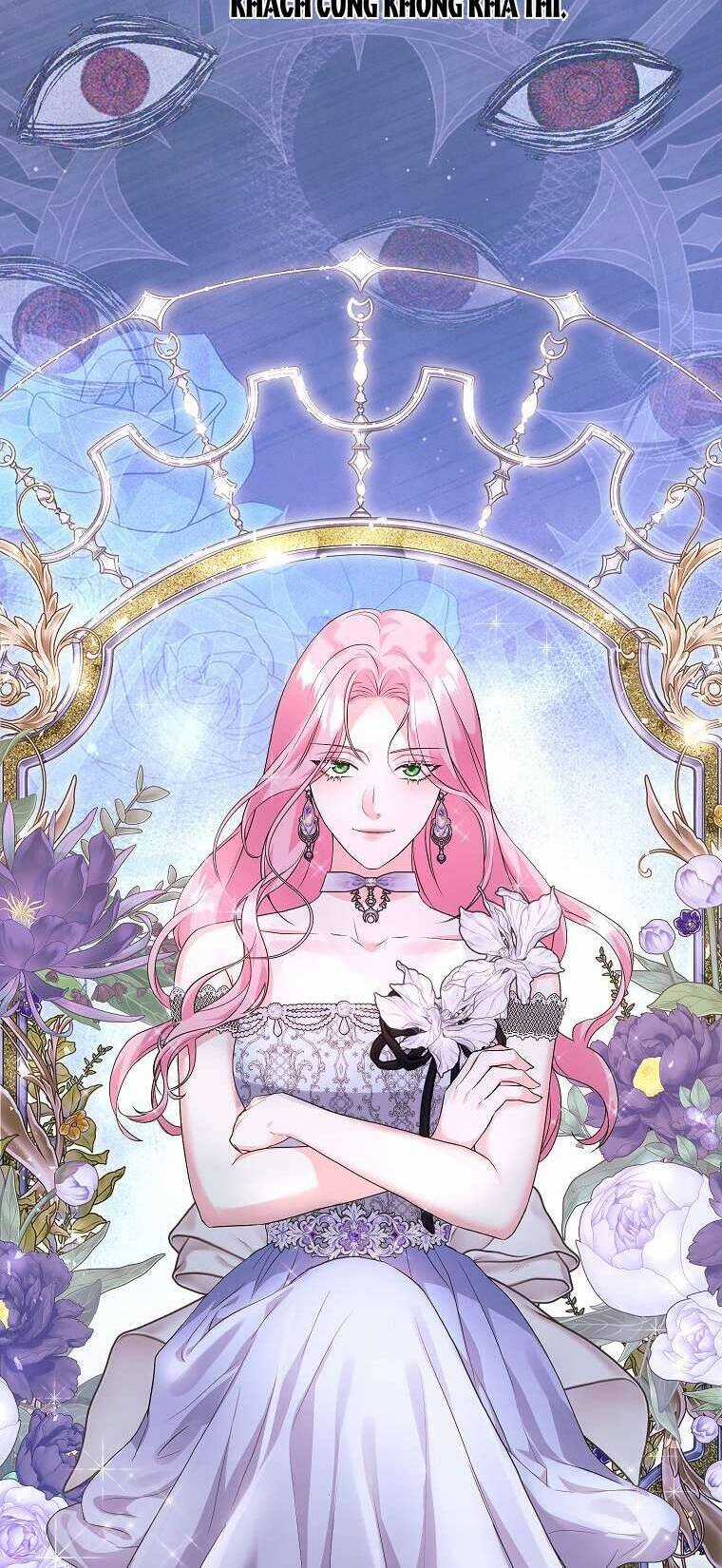 Kẻ Phản Diện Có Thời Hạn Ủng Hộ Tôi Hủy Hôn Chapter 33 trang 9