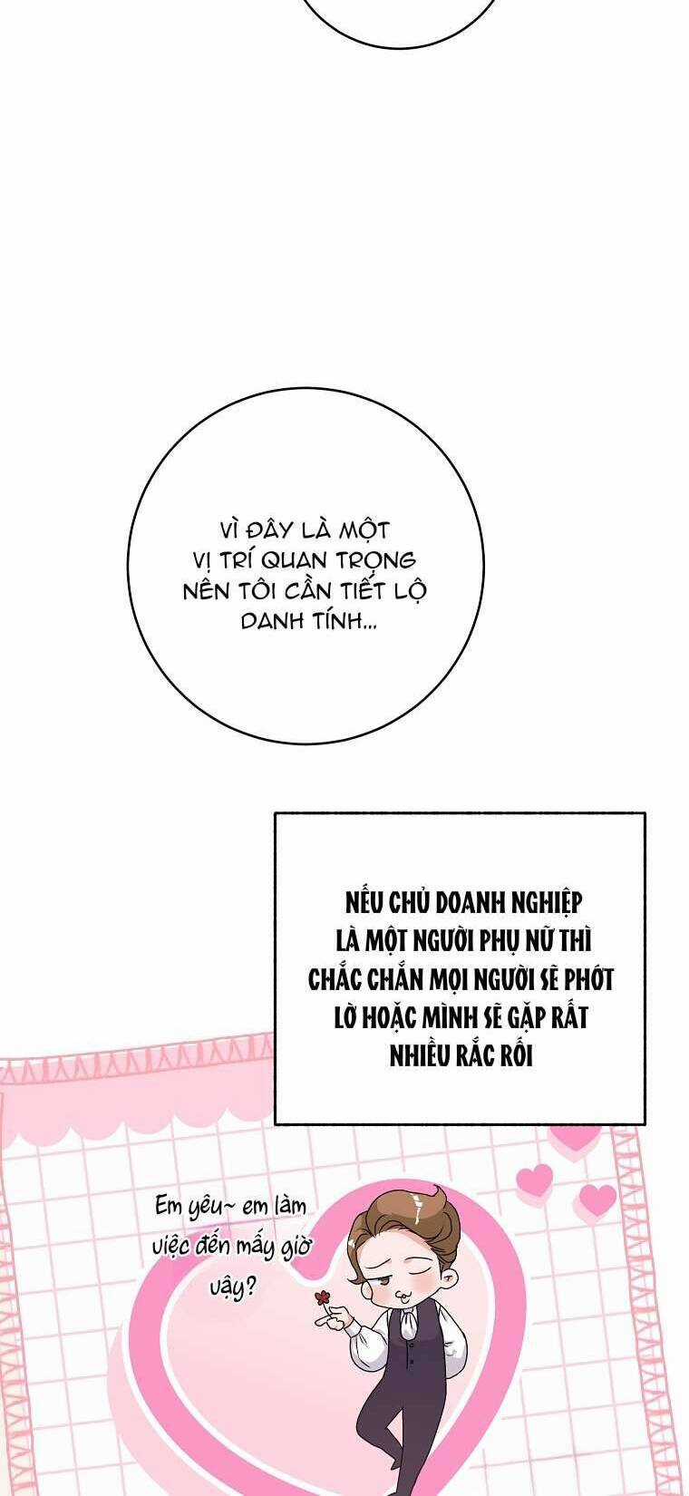 Kẻ Phản Diện Có Thời Hạn Ủng Hộ Tôi Hủy Hôn Chapter 34 trang 10