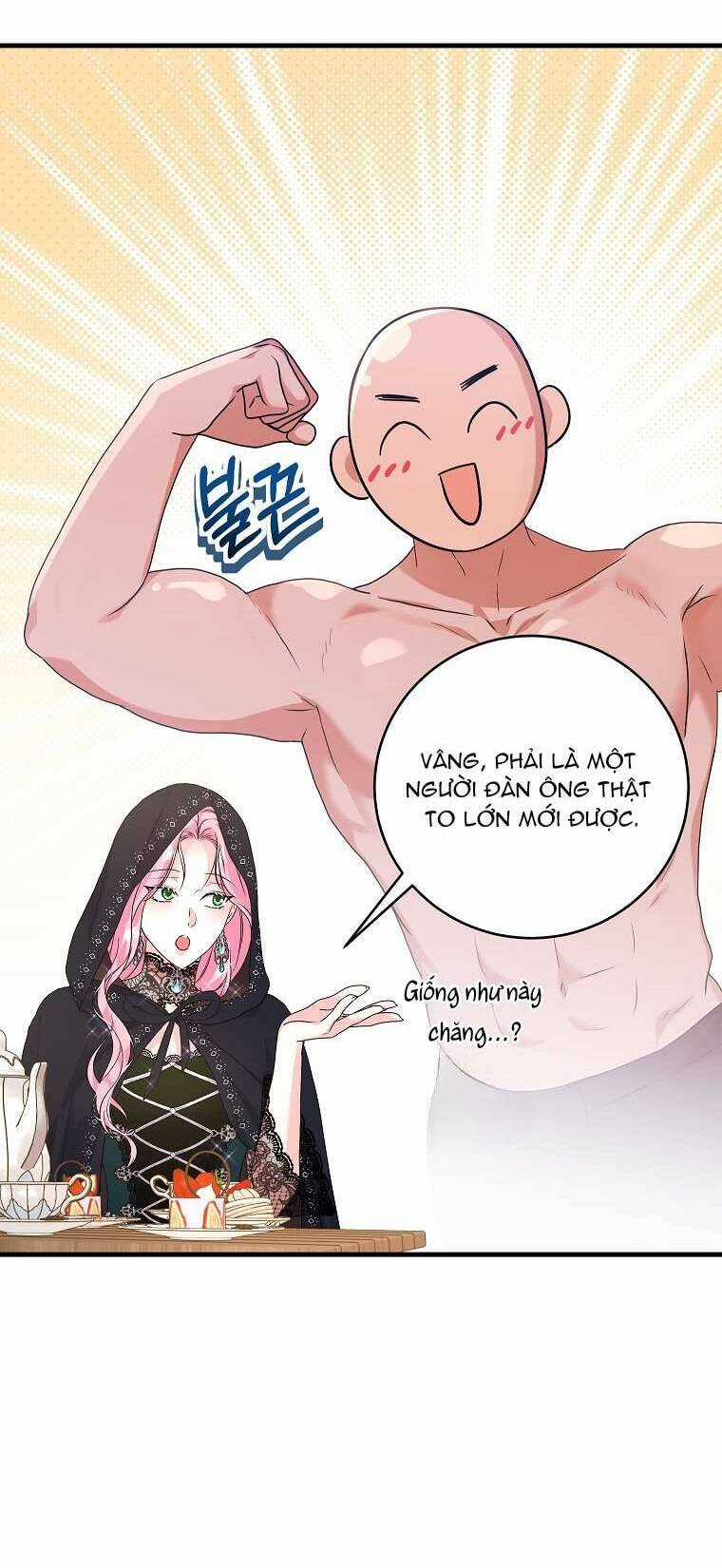 Kẻ Phản Diện Có Thời Hạn Ủng Hộ Tôi Hủy Hôn Chapter 34 trang 14