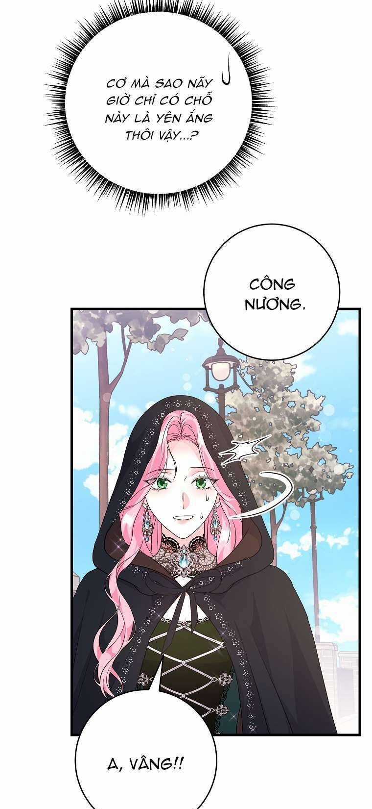 Kẻ Phản Diện Có Thời Hạn Ủng Hộ Tôi Hủy Hôn Chapter 34 trang 17