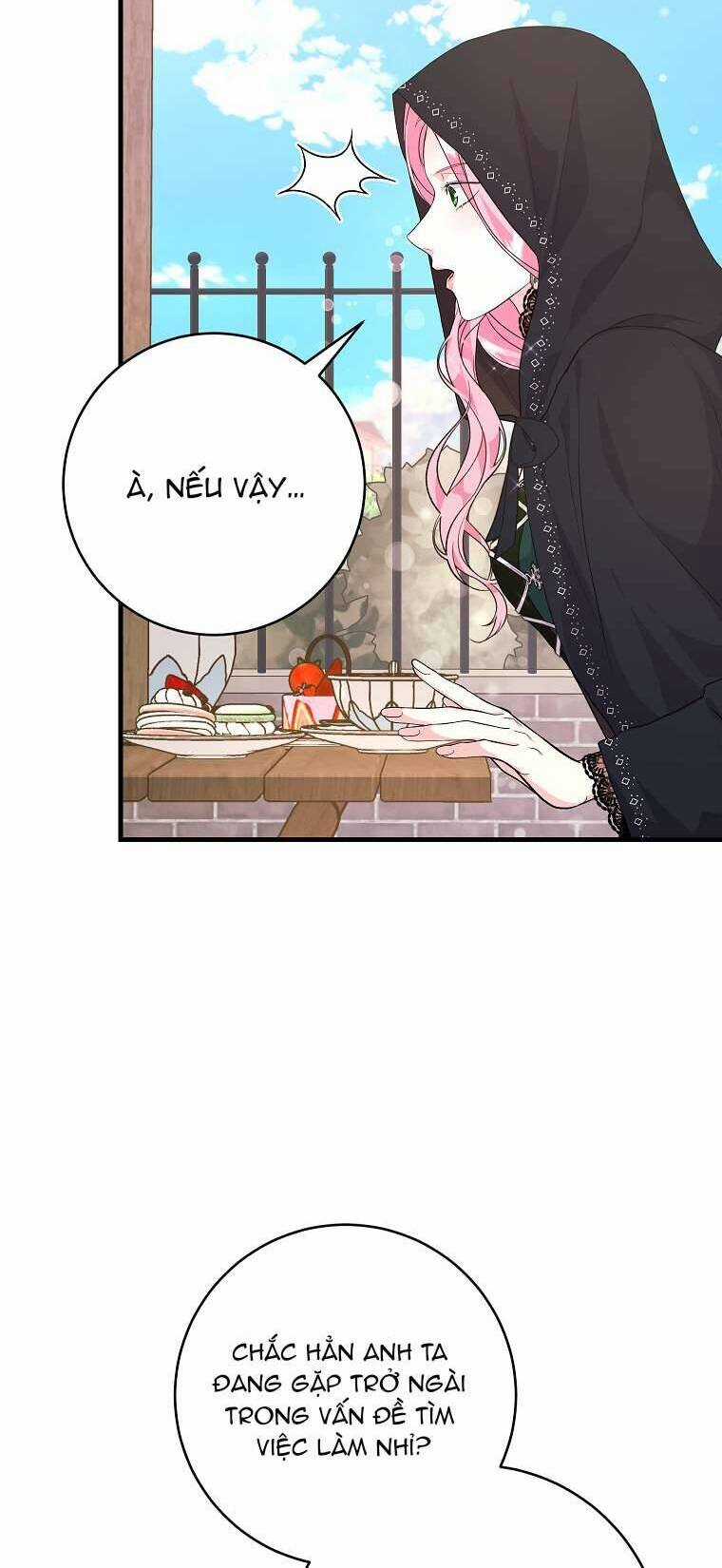 Kẻ Phản Diện Có Thời Hạn Ủng Hộ Tôi Hủy Hôn Chapter 34 trang 20