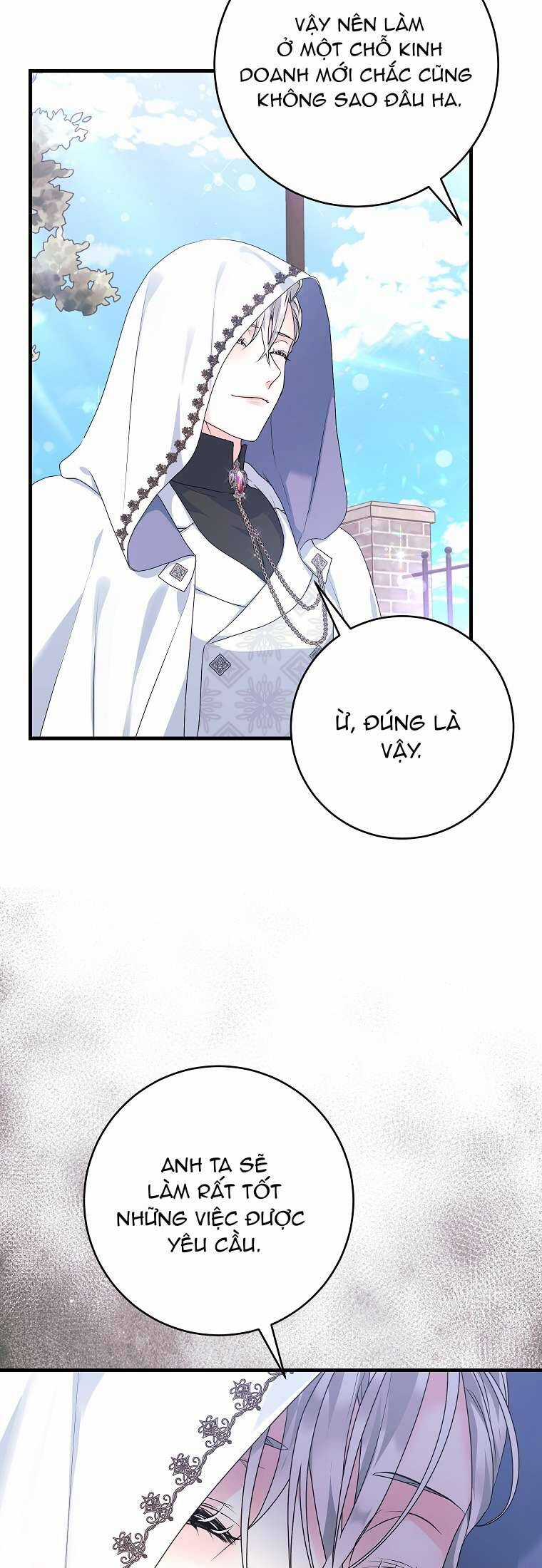 Kẻ Phản Diện Có Thời Hạn Ủng Hộ Tôi Hủy Hôn Chapter 34 trang 21