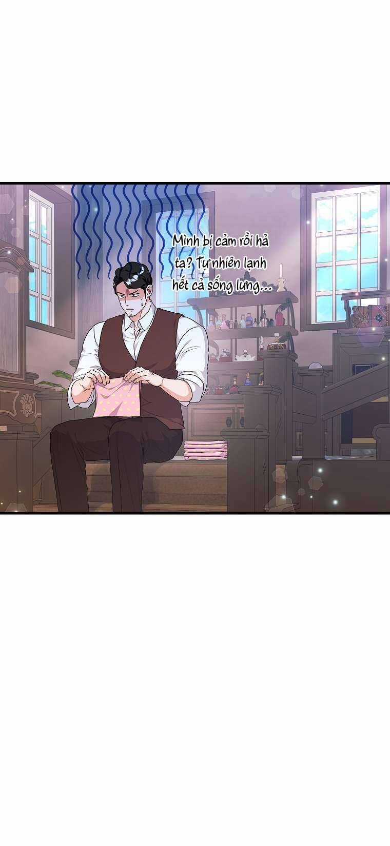 Kẻ Phản Diện Có Thời Hạn Ủng Hộ Tôi Hủy Hôn Chapter 34 trang 24