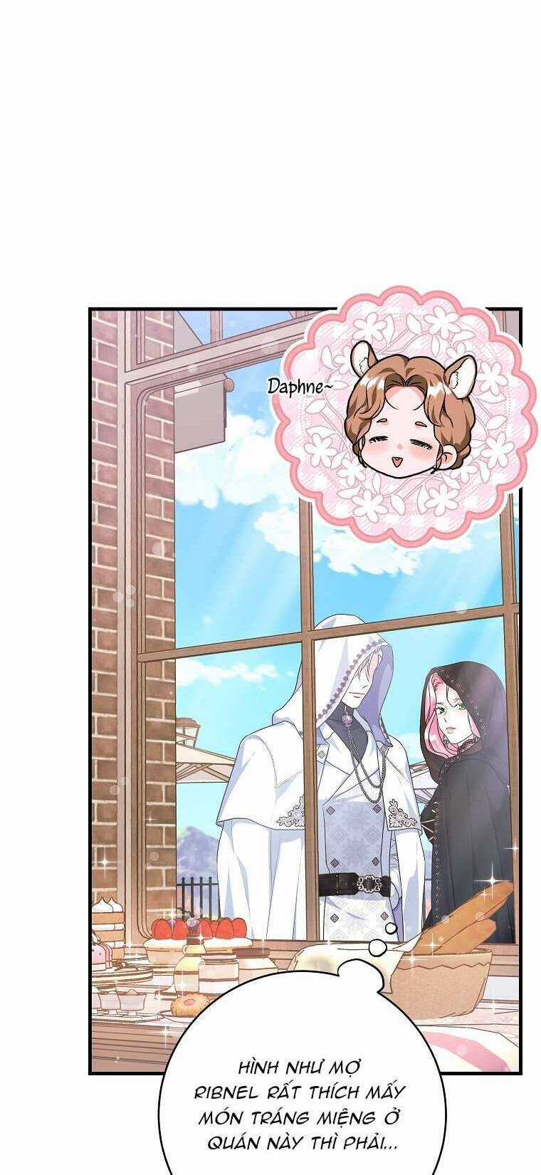 Kẻ Phản Diện Có Thời Hạn Ủng Hộ Tôi Hủy Hôn Chapter 34 trang 27