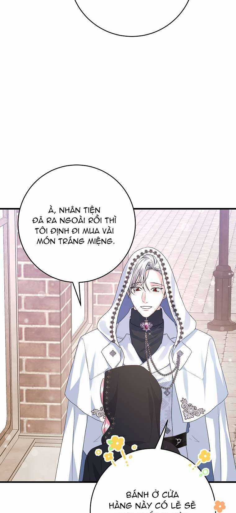 Kẻ Phản Diện Có Thời Hạn Ủng Hộ Tôi Hủy Hôn Chapter 34 trang 28