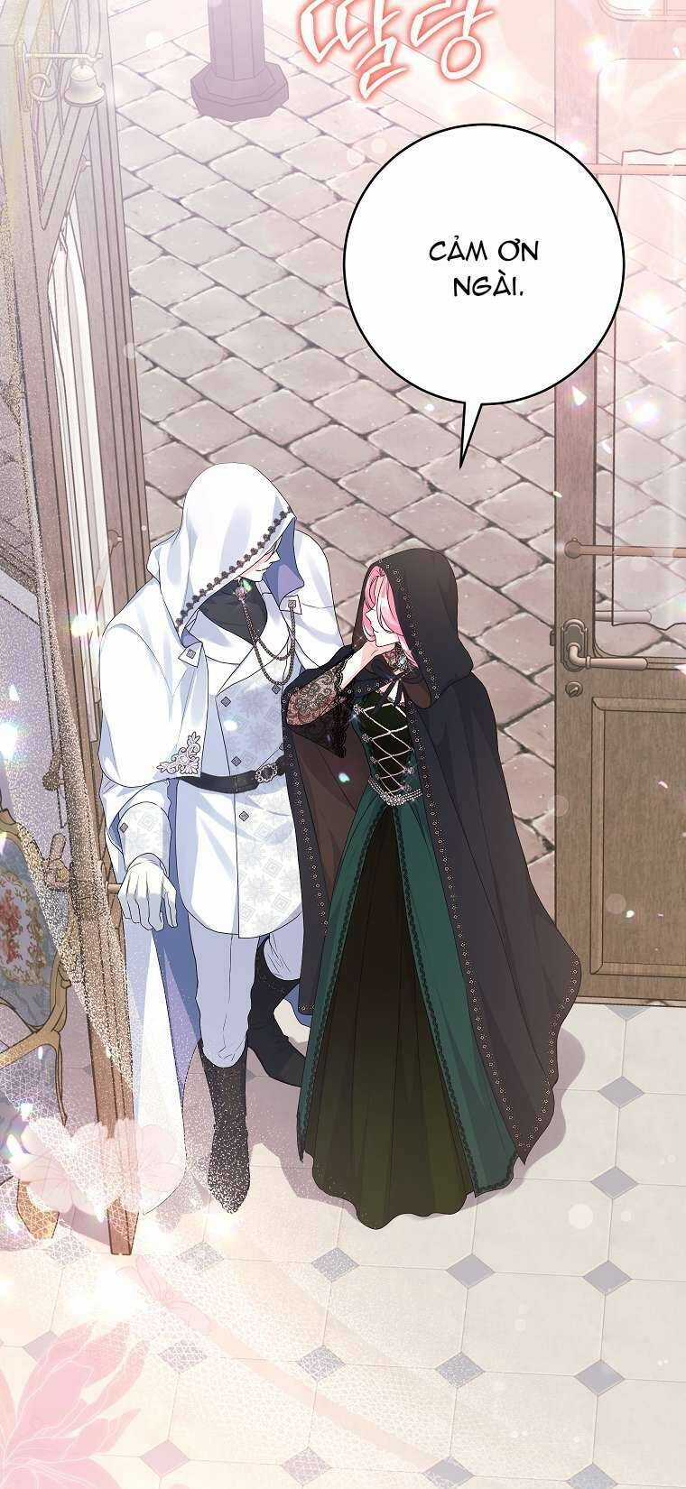 Kẻ Phản Diện Có Thời Hạn Ủng Hộ Tôi Hủy Hôn Chapter 34 trang 30