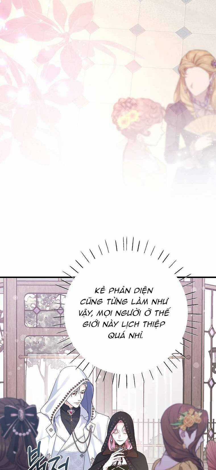 Kẻ Phản Diện Có Thời Hạn Ủng Hộ Tôi Hủy Hôn Chapter 34 trang 31