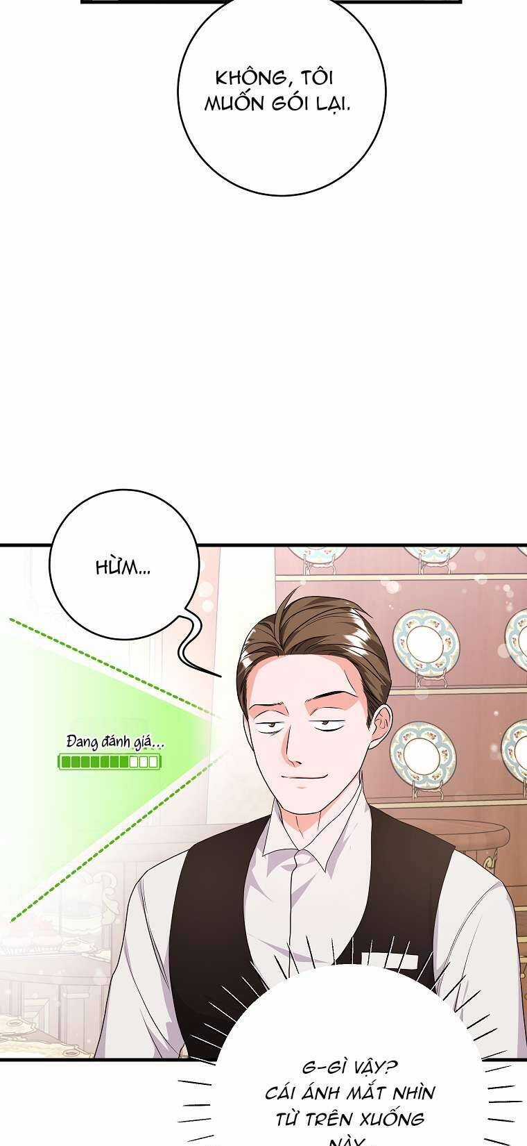 Kẻ Phản Diện Có Thời Hạn Ủng Hộ Tôi Hủy Hôn Chapter 34 trang 34