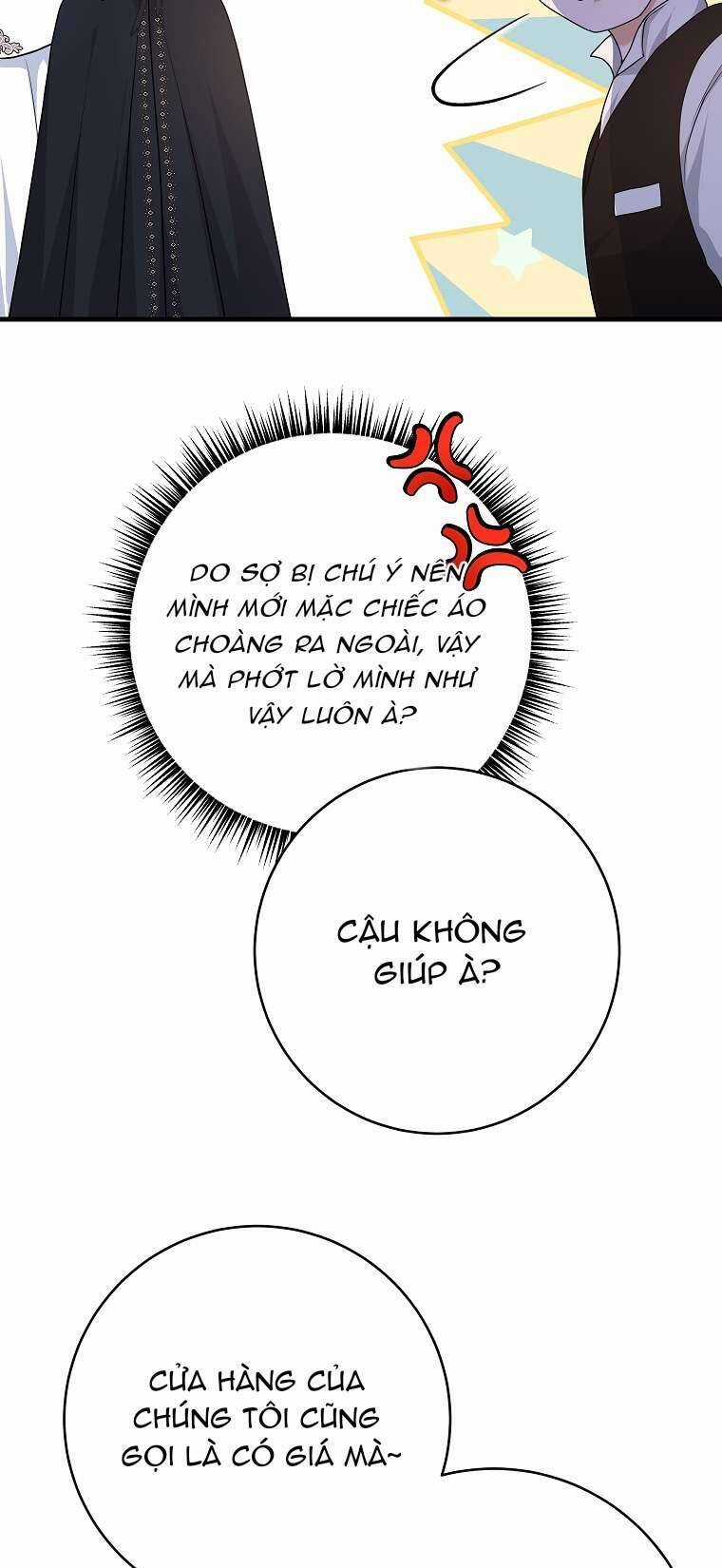 Kẻ Phản Diện Có Thời Hạn Ủng Hộ Tôi Hủy Hôn Chapter 34 trang 36