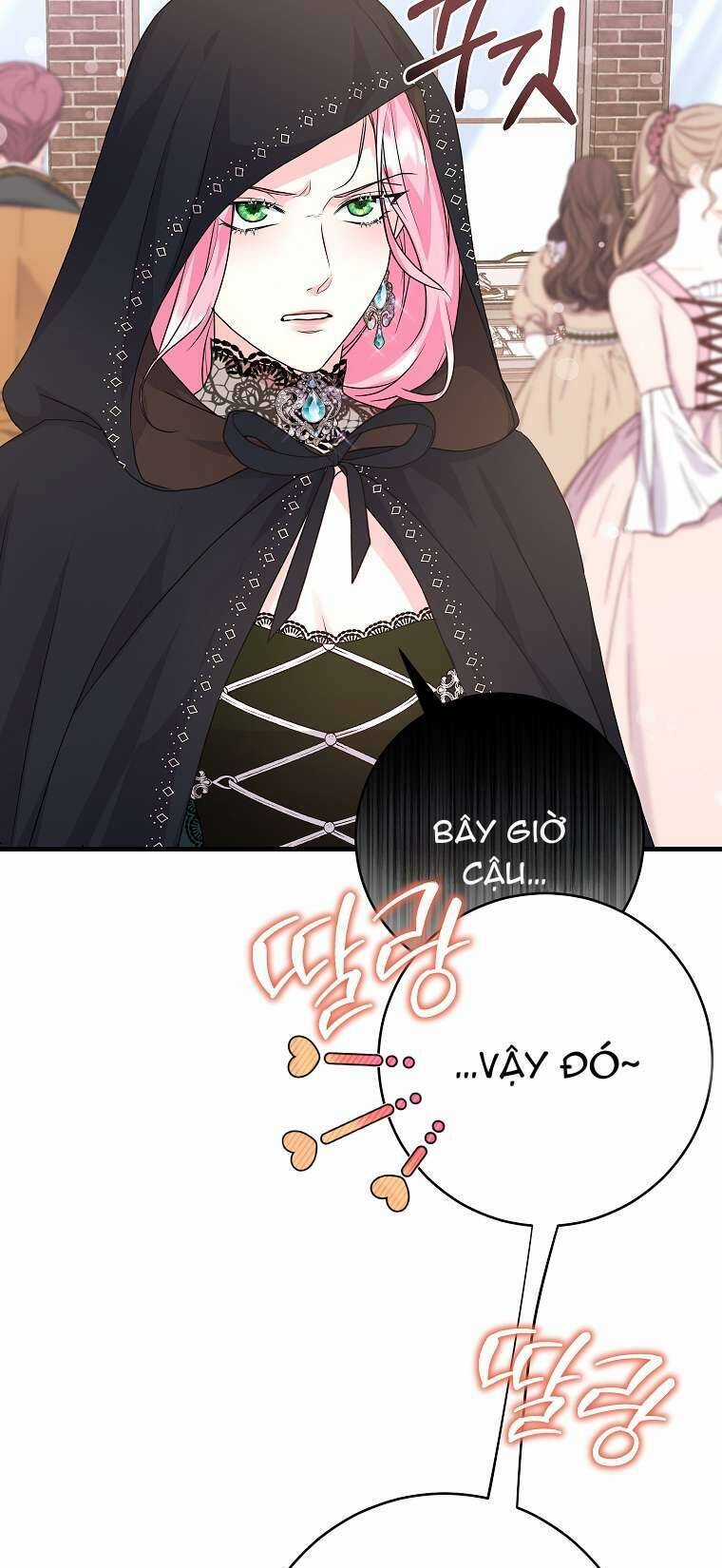 Kẻ Phản Diện Có Thời Hạn Ủng Hộ Tôi Hủy Hôn Chapter 34 trang 39